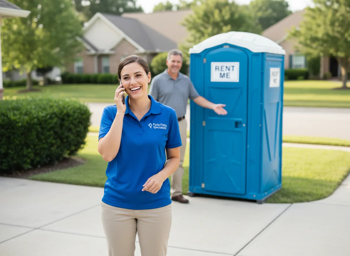 Portable Toilet Rental Pena Blanca, NM FAQs